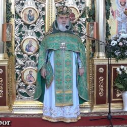 Православные русины в Закарпатье уважают все религии и принимают все народы