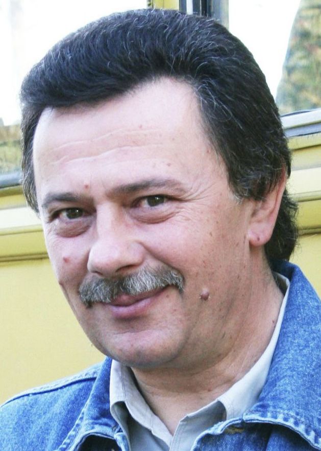 Русинский поэт из Ватикана Петьо Береш «Майстра Слова поздравляву! Радости Єму желаву, ни лиш дниськы — фурт; на вi‌кы!»