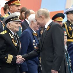 Лауреат Международной «Русской премии – 2022» Генерал Э. Артюхов «Много времени утекло, много всякого произошло, с поры той – кто Родину защищали…»