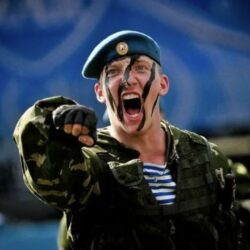 Лауреат Международной «Русской премии – 2022» Генерал Э. Артюхов «Сегодня день с утра чуть хмурый, как Дяди Васи Войск натура, но это, братцы, ерунда…»