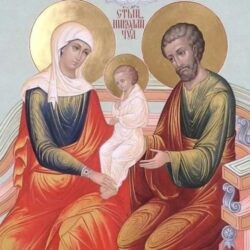 Слово Петра Григорьевича Сафонова «Промыслом Божиим в Русскую Православную Церковь возвращается добрая традиция празднования Рождества святителя и чудотворца Николая…»