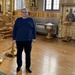 Лауреат Международной «Русской премии – 2022» Генерал Э. Артюхов «Хоть и знают, что в этом строгий я, мне сказали: «твоя Россия убогая…»
