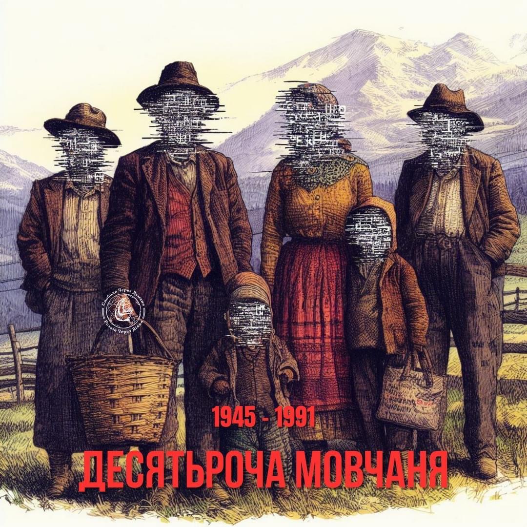 Русинский поэт М. Бабидорич «Не вмирайте РУСИНИ! Жыйте ВІЧНО НА ЗЕМЛИ! Взміть цирузу, папірь, тийку і тинту синеньку…»