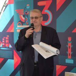 Лауреат Международной «Русской премии – 2022» Генерал Э. Артюхов «Чего не услышишь среди Земли Народа ближе к двадцать пятому тысячелетия третьего году…»