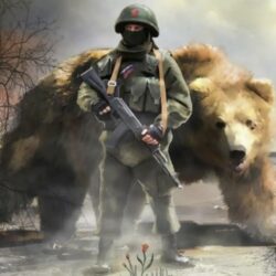 Лауреат Международной «Русской премии – 2022» Генерал Э. Артюхов «Когда враг Русь совсем достал, народ и земли разорял…»