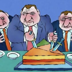 Лауреат Международной «Русской премии – 2022» Генерал Э. Артюхов «Рвутся люди к власти. Прост вопрос: «Зачем?» Не прост ответ. Не знают, сто власть – куча проблем…»