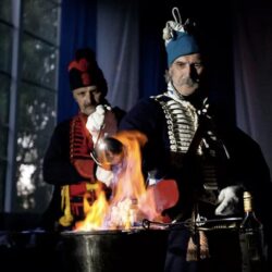 Лауреат Международной «Русской премии – 2022» Генерал Э. Артюхов «Пока ты спишь, любовью утомленная, не сплю в блаженной неге с тобою рядом я…»