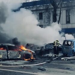 Лауреат Международной «Русской премии – 2022» Генерал Э. Артюхов «Белгородцы, наш Вам поклон! Вы сегодня наш щит и заслон…»