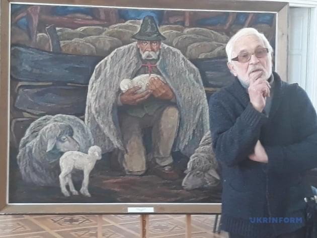 01 февраля родился замечательный Русинский/украинский художник, один из Столпов закарпатской школы живописи – Владимир Никита. Ему исполнилось 93 года. Поздравляем – Русинский Мир