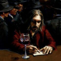 Русинский поэт и писатель И. Петровций «Час опьянения! Чтобы не быть рабами, которых пытает время, упивайтесь непрестанно! Вином, поэзией или целомудрием – чем хотите»