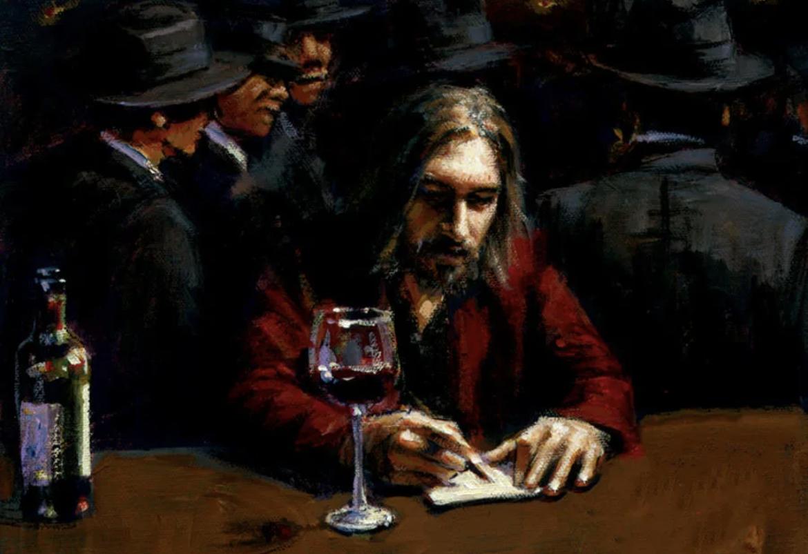 Русинский поэт и писатель И. Петровций «Час опьянения! Чтобы не быть рабами, которых пытает время, упивайтесь непрестанно! Вином, поэзией или целомудрием – чем хотите»
