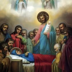 Слово русского поэта Пётра Григорьевича Сафонова » Русский народ давно убедился, что молитвы ко Пресвятой Богородице способствуют спасению души…»